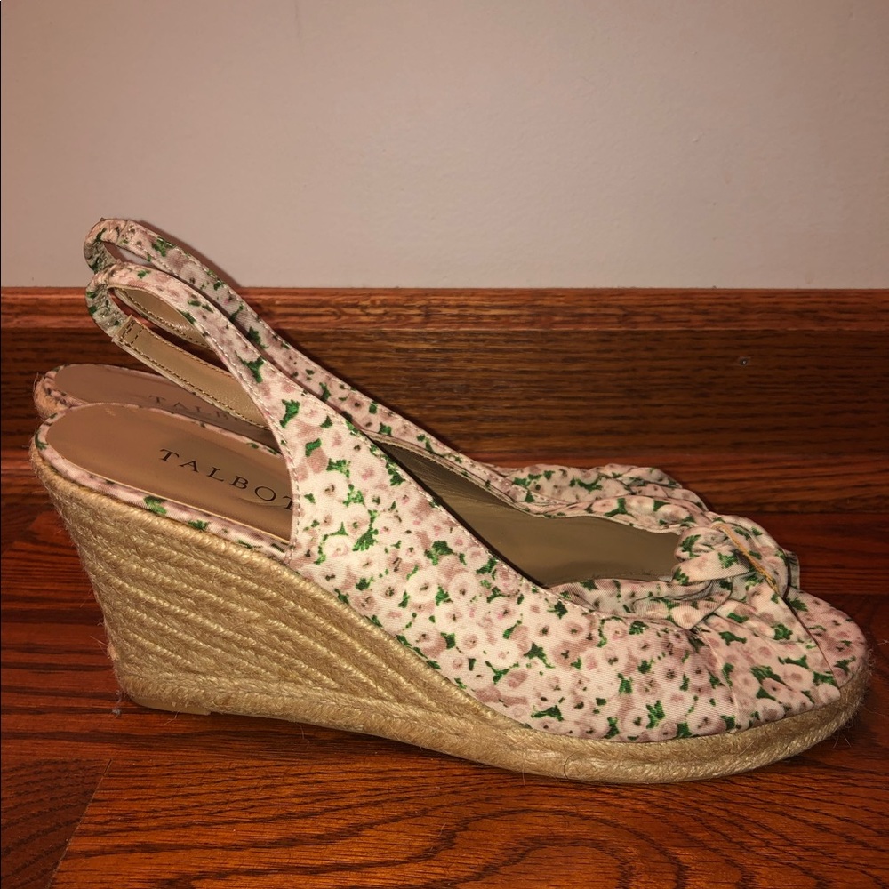 Talbots dressy heels